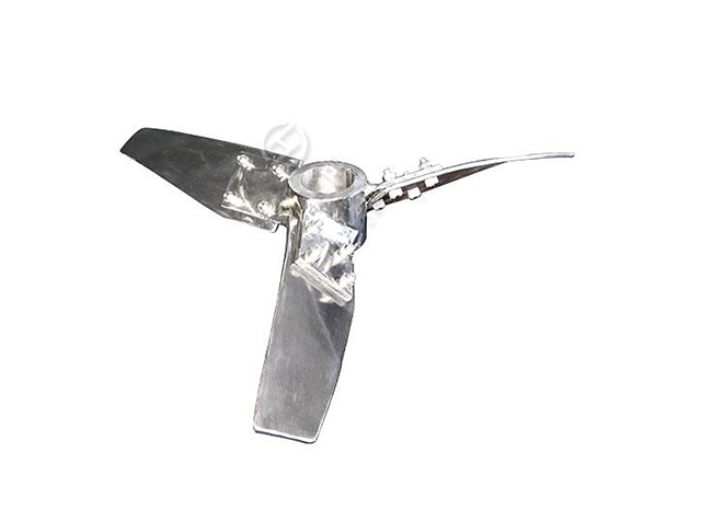 三葉旋槳式ZHX、ZCX型攪拌器